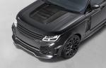 Land Rover Range Rover Supercharged Velocity by Overfinch 2019 года